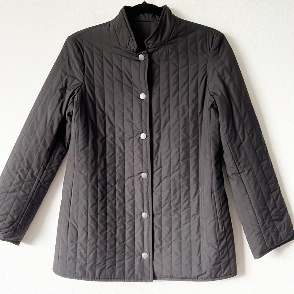 Etro Quilt Jacket